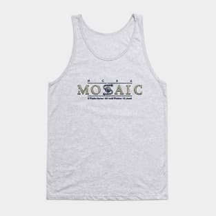 NCSA Mosaic Tank Top